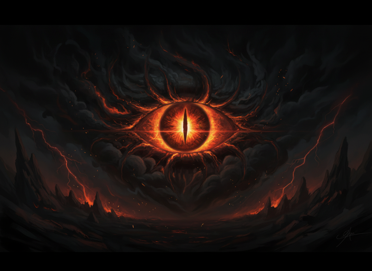 El Ojo de Sauron